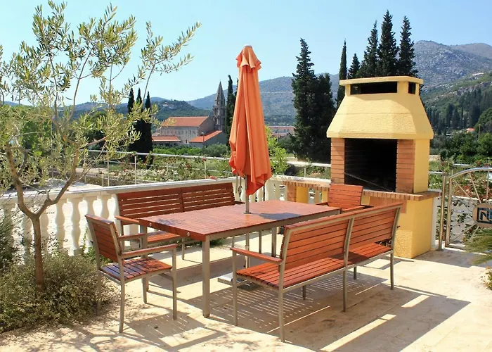 3183c Apartamento Slano